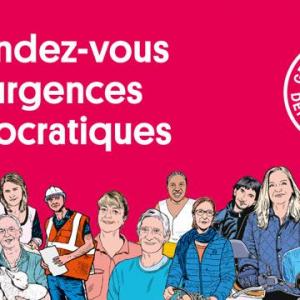 Atelier Prototypage : Dessinons les futurs Conseils citoyens locaux de Gironde